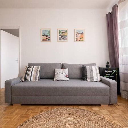 Le Bugatti - Centre - 4 Personnes - Reve Au Mans Apartment เลอม็องส์ ภายนอก รูปภาพ