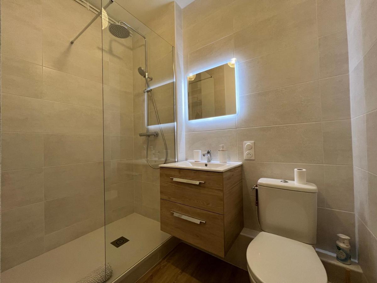 Le Bugatti - Centre - 4 Personnes - Reve Au Mans Apartment เลอม็องส์ ภายนอก รูปภาพ
