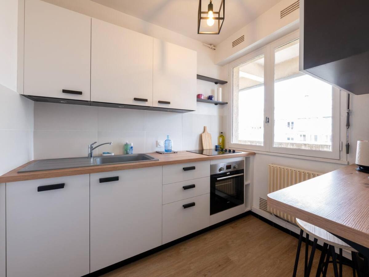 Le Bugatti - Centre - 4 Personnes - Reve Au Mans Apartment เลอม็องส์ ภายนอก รูปภาพ