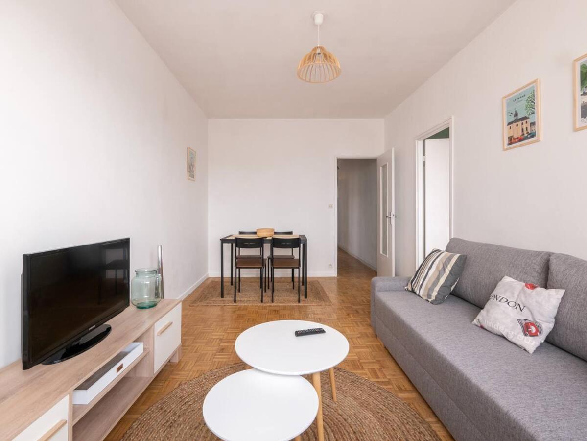 Le Bugatti - Centre - 4 Personnes - Reve Au Mans Apartment เลอม็องส์ ภายนอก รูปภาพ