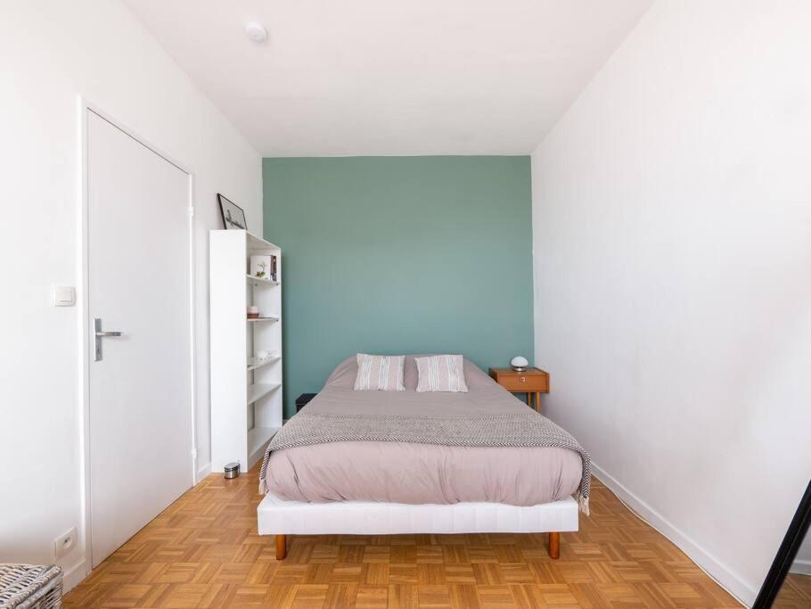 Le Bugatti - Centre - 4 Personnes - Reve Au Mans Apartment เลอม็องส์ ภายนอก รูปภาพ