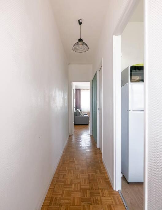 Le Bugatti - Centre - 4 Personnes - Reve Au Mans Apartment เลอม็องส์ ภายนอก รูปภาพ