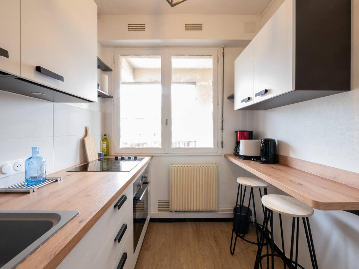 Le Bugatti - Centre - 4 Personnes - Reve Au Mans Apartment เลอม็องส์ ภายนอก รูปภาพ